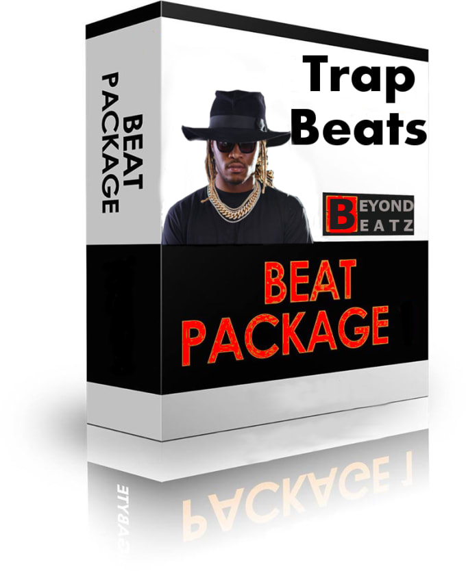 I will provide you with up to 79 professional trap beats