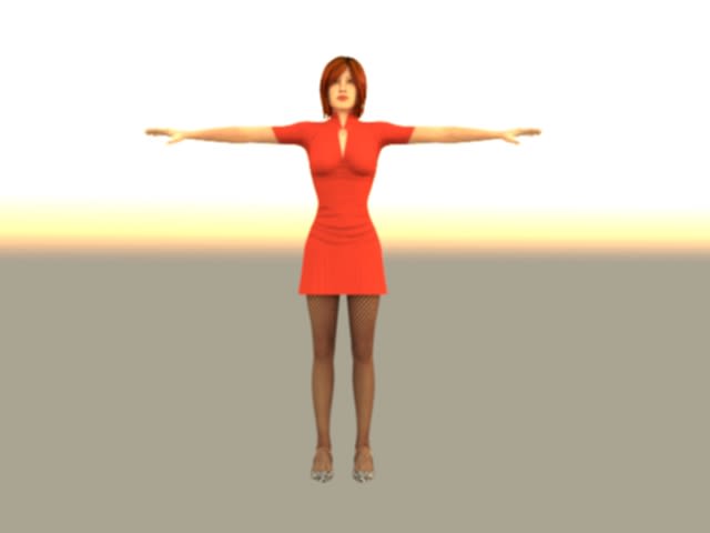 I will rig and animate your 3d character