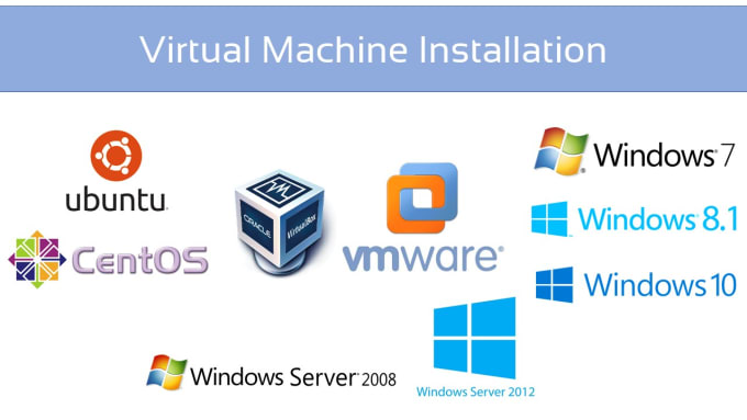 I will set up virtual machine for you