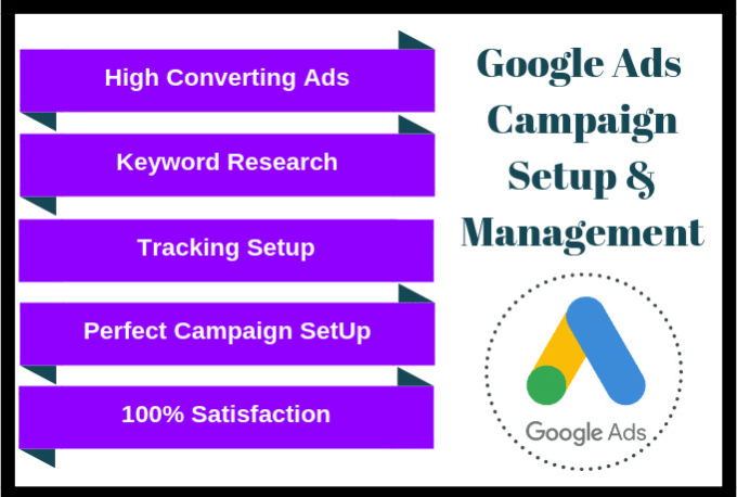 I will setup profitable google adwords campaign in 24 hours