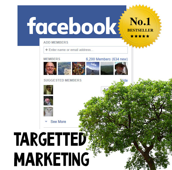 I will share an outdoor facebook post to over 5k targeted users