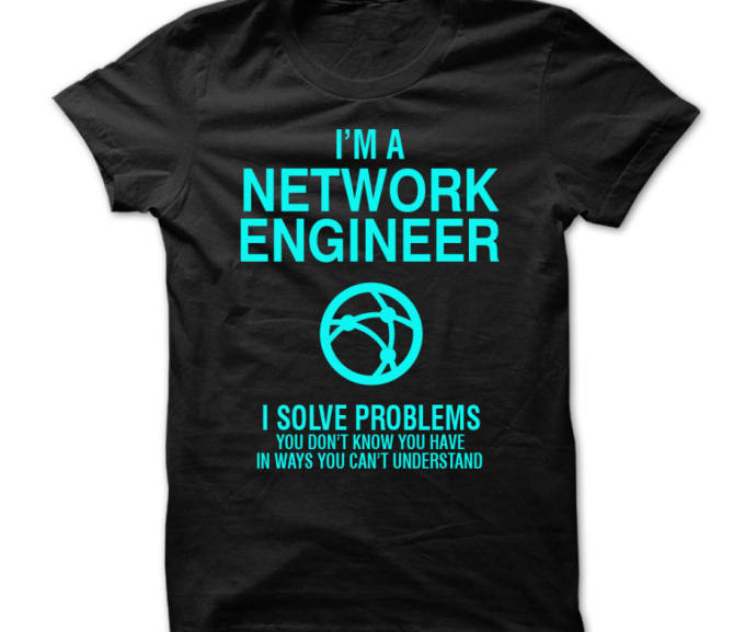 I will solve your network problems