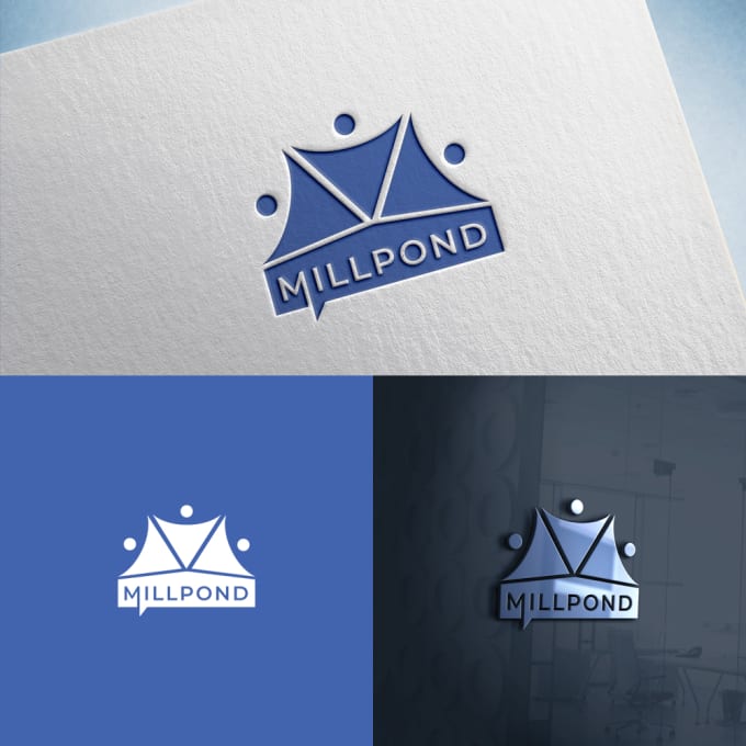 I will supreme business logo design