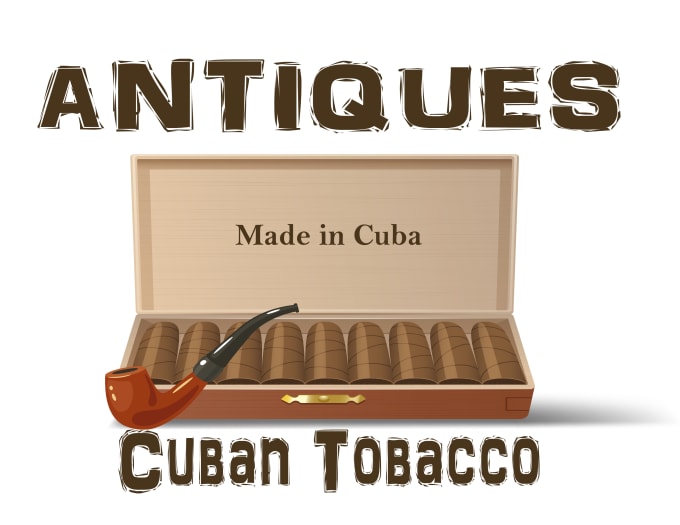 I will tell you how to buy old boxes of cuban tobacco