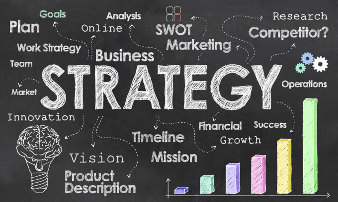 I will upgrade your business strategy
