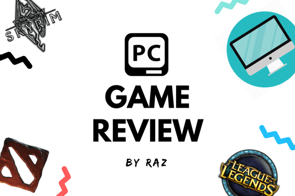 I will write a computer game review