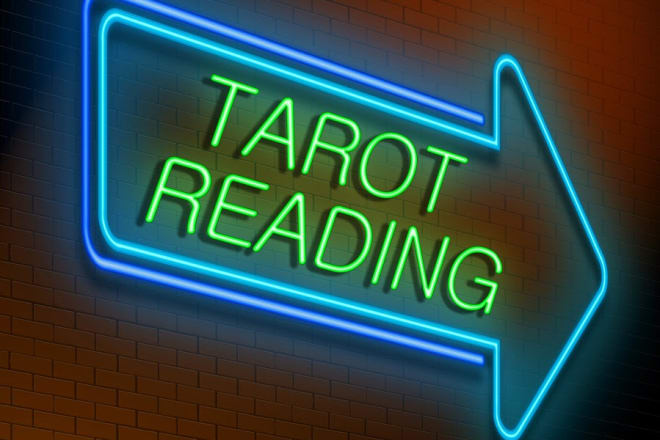 I will answer one yes or no question with tarot cards