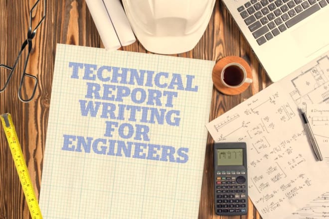I will assist you in technical report writing of civil engineering
