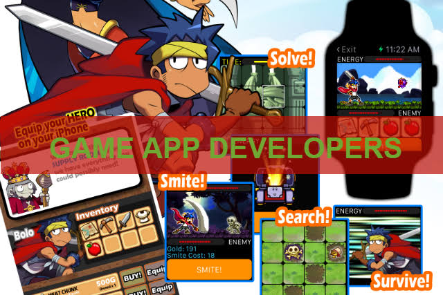 I will be 3d 2d game app developer, android and ios game app development