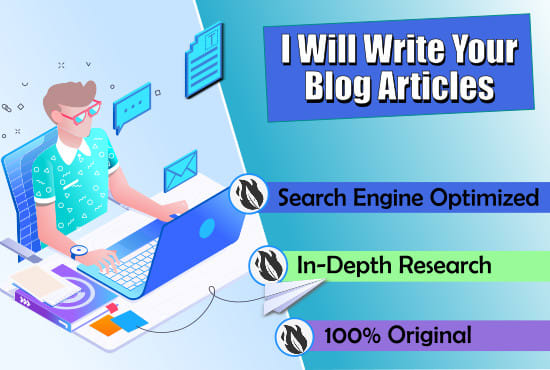 I will be your SEO article writer or blog content writer