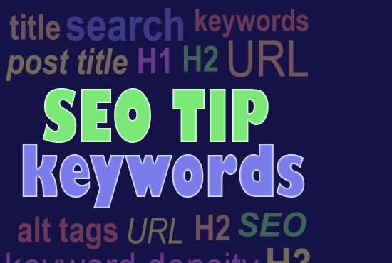 I will boost your online business with best SEO keywords