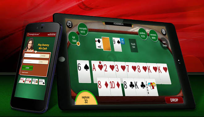 I will build an android and ios multiplayer rummy game version