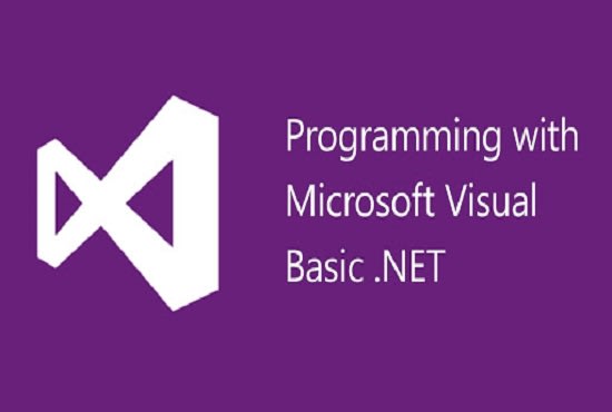 I will build desktop applications using vbnet