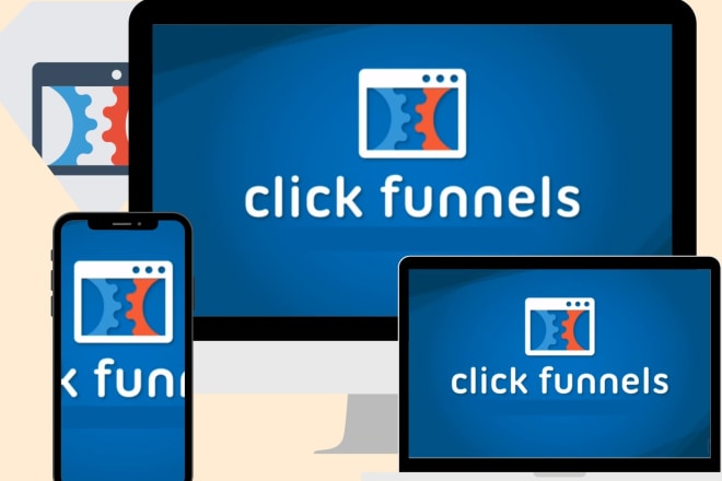 I will build membership, lead and sales funnel on clickbank
