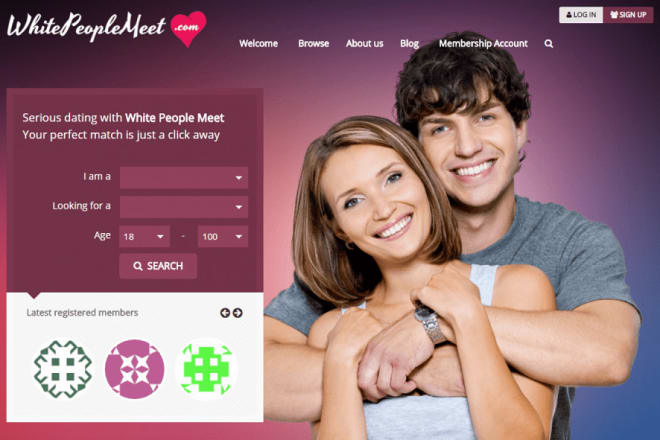 I will build online dating matrimonial website and dating app perfectly