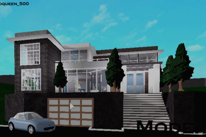 I will build u a beautiful home off of your style and interest