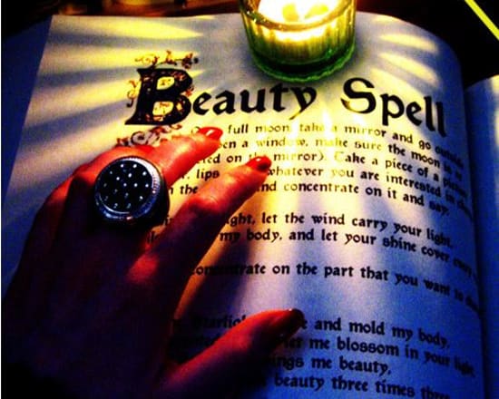 I will cast a beauty spell makes you sexy and attractive