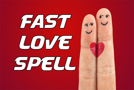 I will cast a very strong love spell
