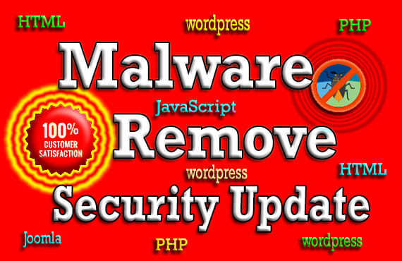 I will clean malware and fix your hacked website