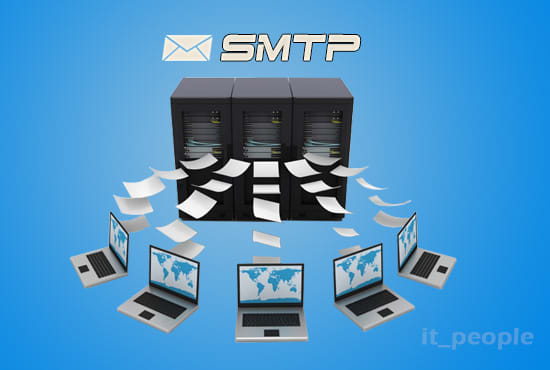 I will configure powermta SMTP with mailwizz interspire mumara acelle mail