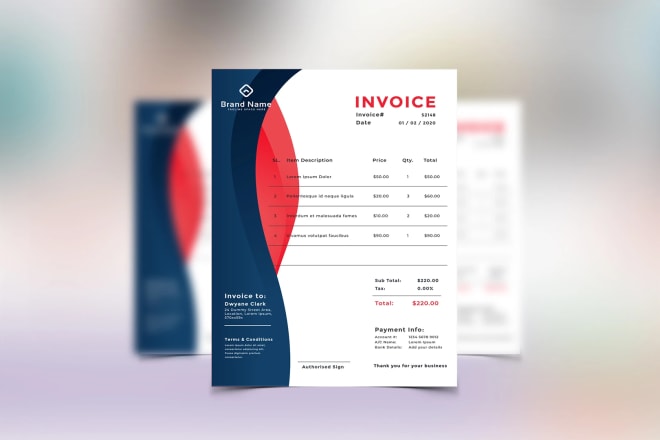 I will convert, create, editable fillable invoice, word excel document online, PDF form