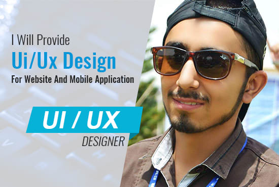 I will create a best ui ux design for your web and app