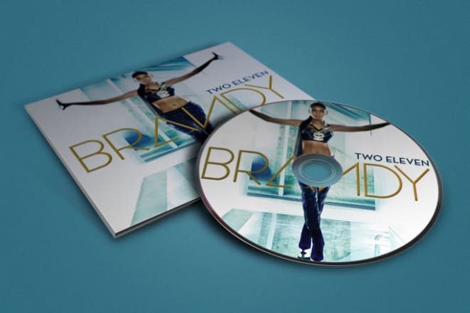 I will create a photo realistic 3D jewel case or digipak mockup with the disk