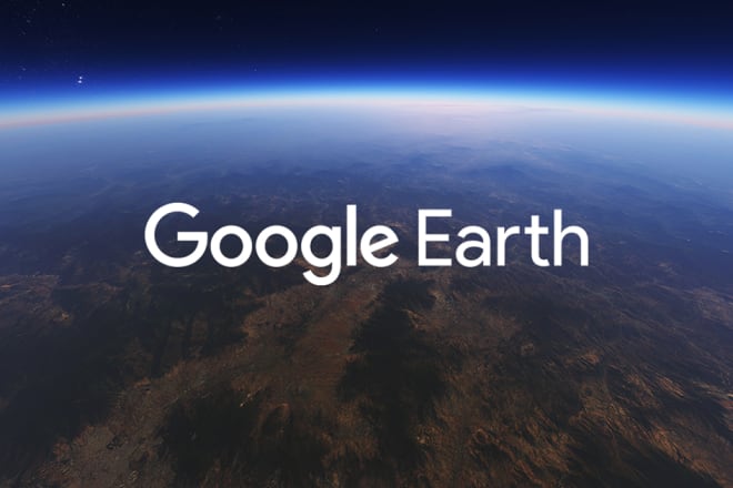 I will create an HD google earth video animation