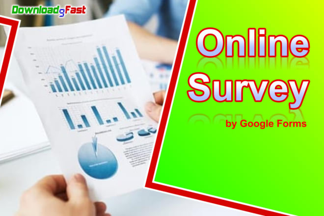 I will create any type of online survey, questionnaire, quiz,feedback, services order