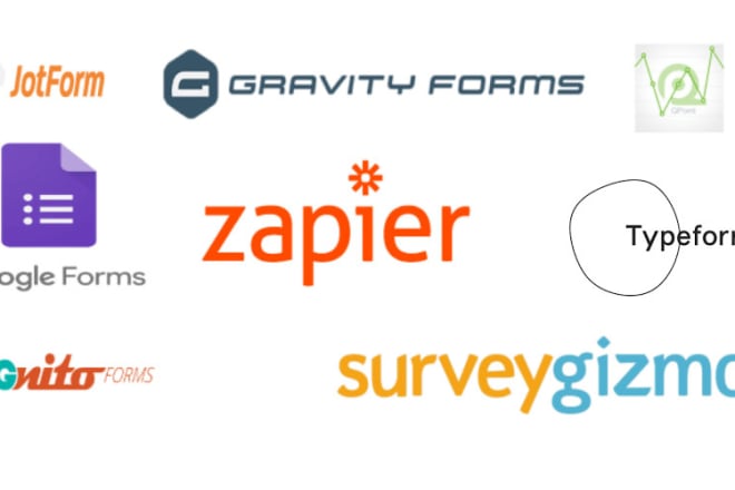 I will create online forms, surveys and quizzes