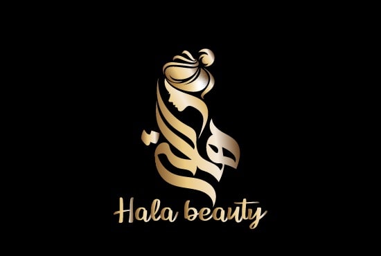 I will create professional calligraphy arabic, brush logo and names