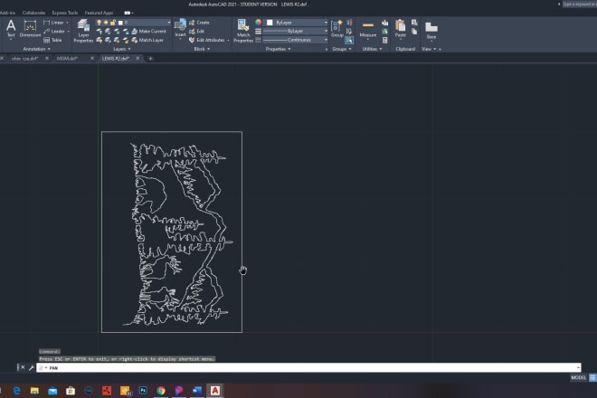 I will cuttable dxf file conversion for your cnc or laser cuter