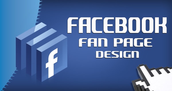 I will design a creative and unique facebook cover and profile image combo