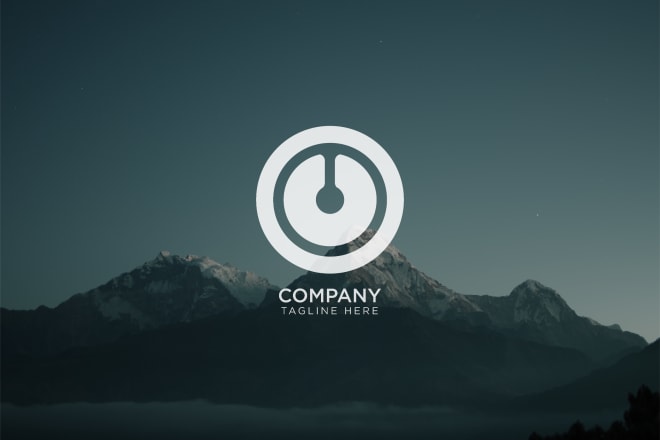 I will design clean creative minimal logo