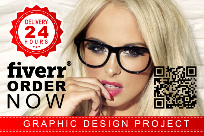 I will design professional flyer, postcard, brochure
