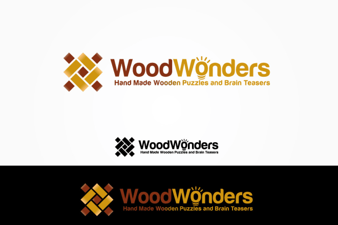 I will design wonderful carpentry logo in high definition with my creative thinking