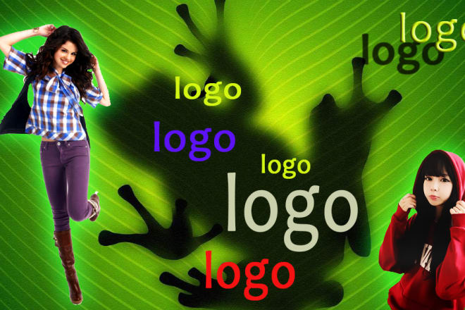 I will design your website logo for your