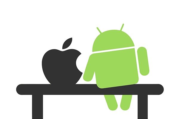 I will develop android, ios and web app