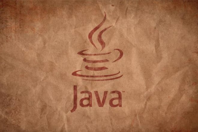 I will develop java, javafx programming and gui projects