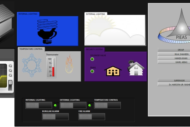 I will develop LabVIEW applications and solve any problem