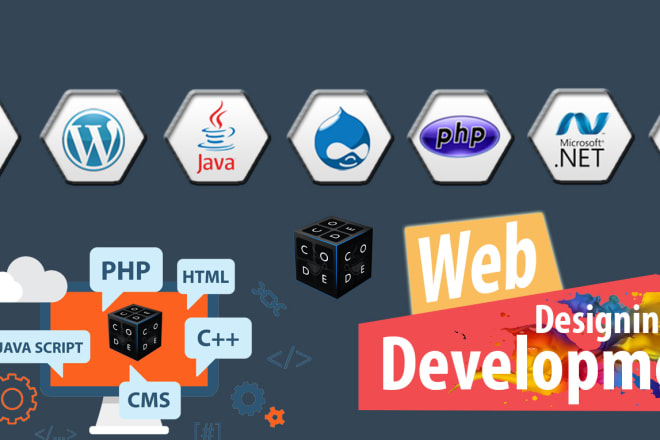 I will develop php websites and web applications using php, codeigniter yii2 laravel