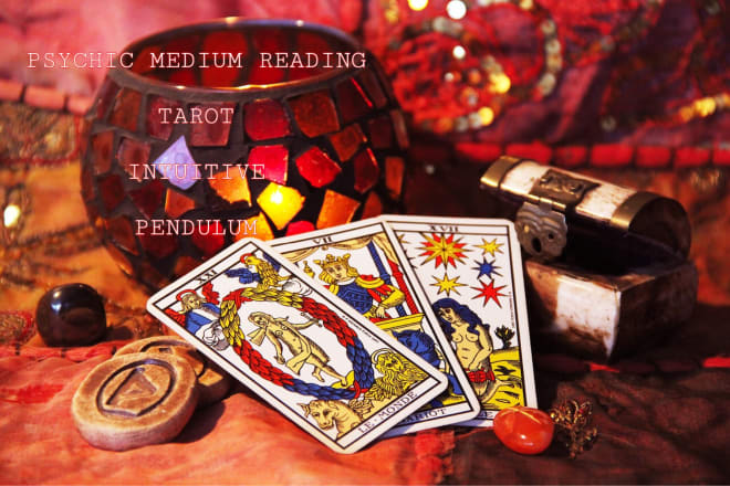 I will do a personalised tarot reading