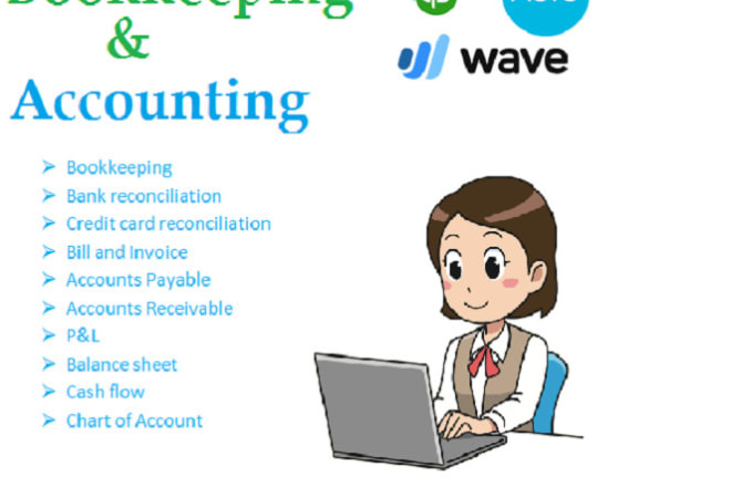 I will do amazon, shopify, ebay sales reconciliation bookkeeping