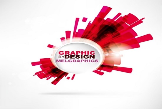 I will do any kind of graphic design job