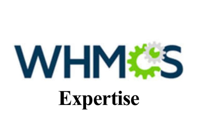 I will do any type of task in whmcs or setup