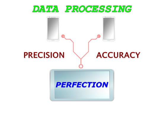 I will do data processing, data analysis, data entry