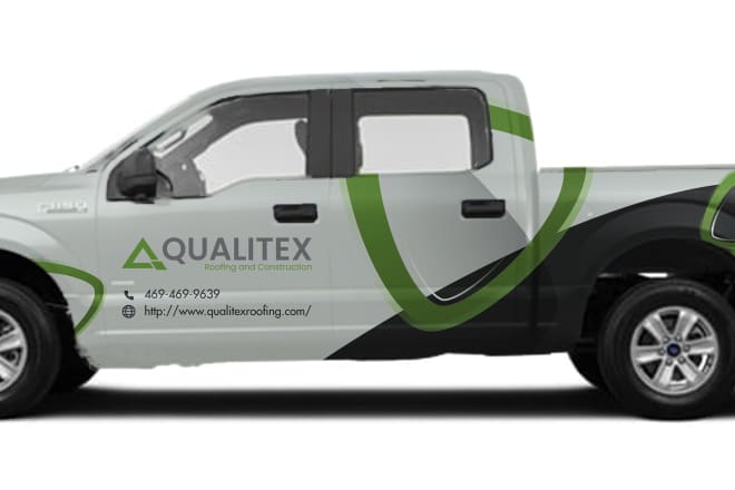 I will do elegant car wrap, truck wrap, van wrap and mockups design