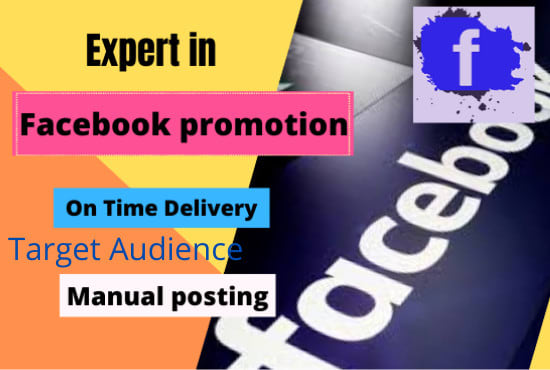 I will do expert facebook marketing service for any product or business