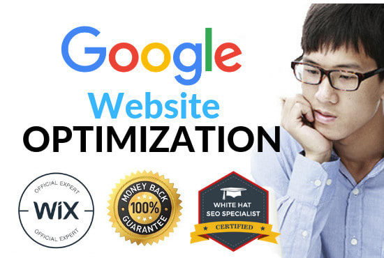I will do high quality on page SEO for your wix or shopify website