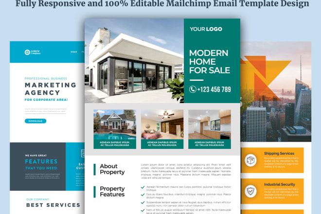 I will do mailchimp template design, email marketing and automation